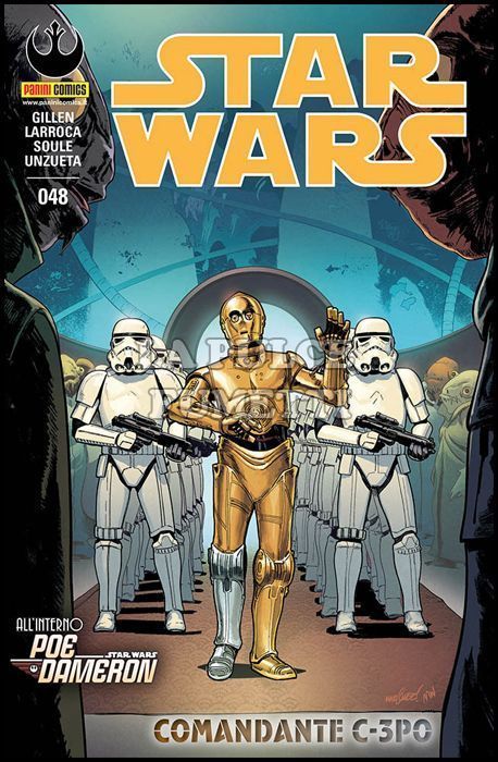 STAR WARS #    48